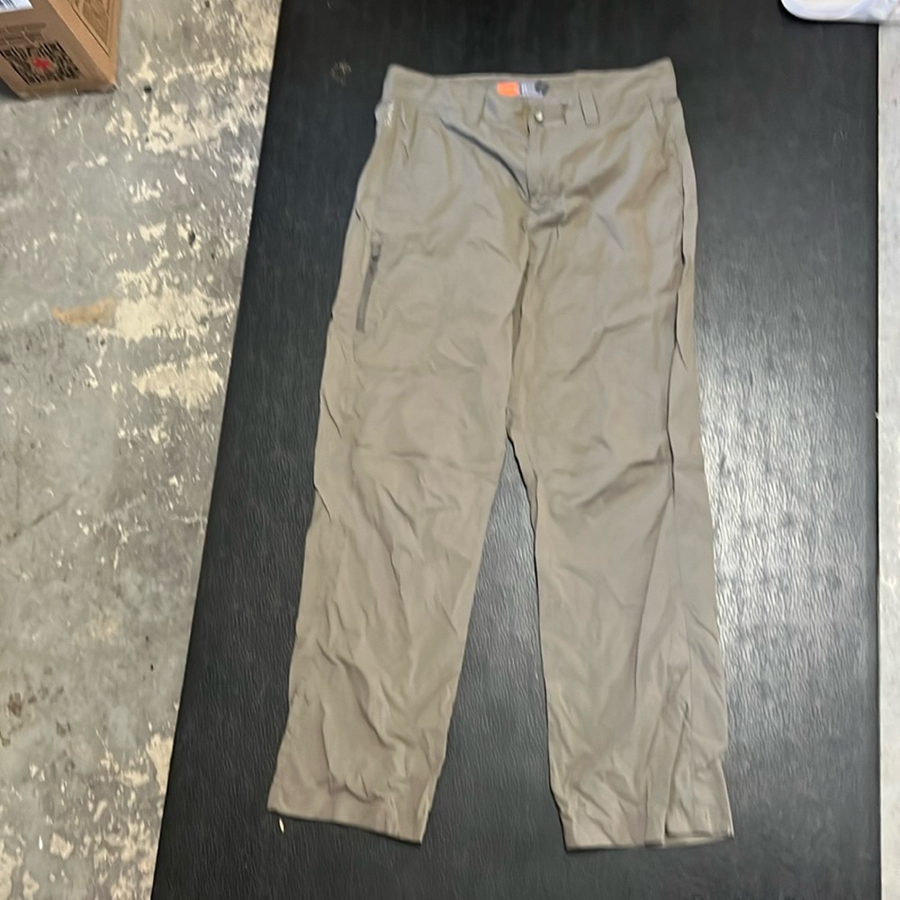Merrell men’s quick dry opti-wick pant, size 34R, EUC